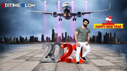 Happy New Year 2021 || New Year Whatsapp Status ✓ Happy New Year Wishes ~ Editing Glow