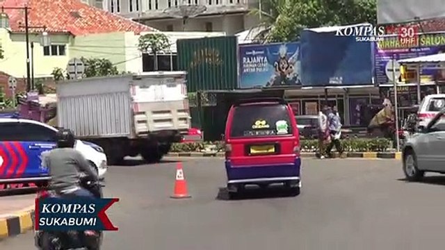 Kendaraan Besar Dilarang Melintas Di Kawasan Puncak