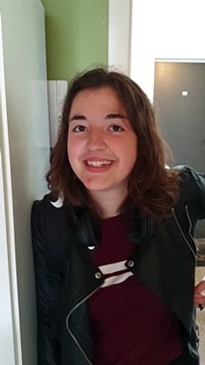 Cute Italian GF speaking fluent Telugu!   | MrDileep