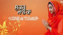 Shukar Maalka (Official Video) Tanishq Kaur _ Singh Jeet _ Latest Punjabi Songs 2020 _ Jass Records