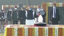 tal Bihari Vajpayee birth anniversary: PM Modi, President Kovind pay tribute