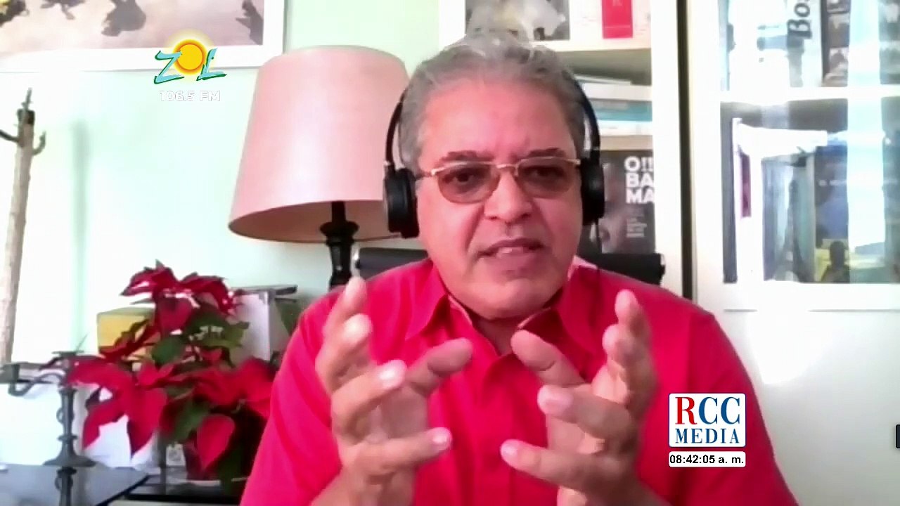 La propuesta de José Laluz para la Noche Buena en Republica Dominicana