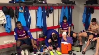 Leo Messi & Luis Suárez Unparalleled friendship