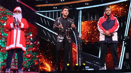 Enjoy The New Year’s Celebrations With Badshah And Indian Idol 2020 Contestants