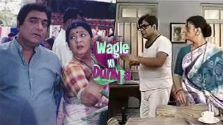 Aanjjan Srivastav - Bharati Achrekar To Reunite In The New Version Of Wagle Ki Duniya