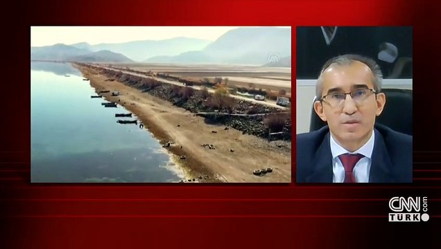 İçme suyu sıkıntısı beklemiyoruz | Video