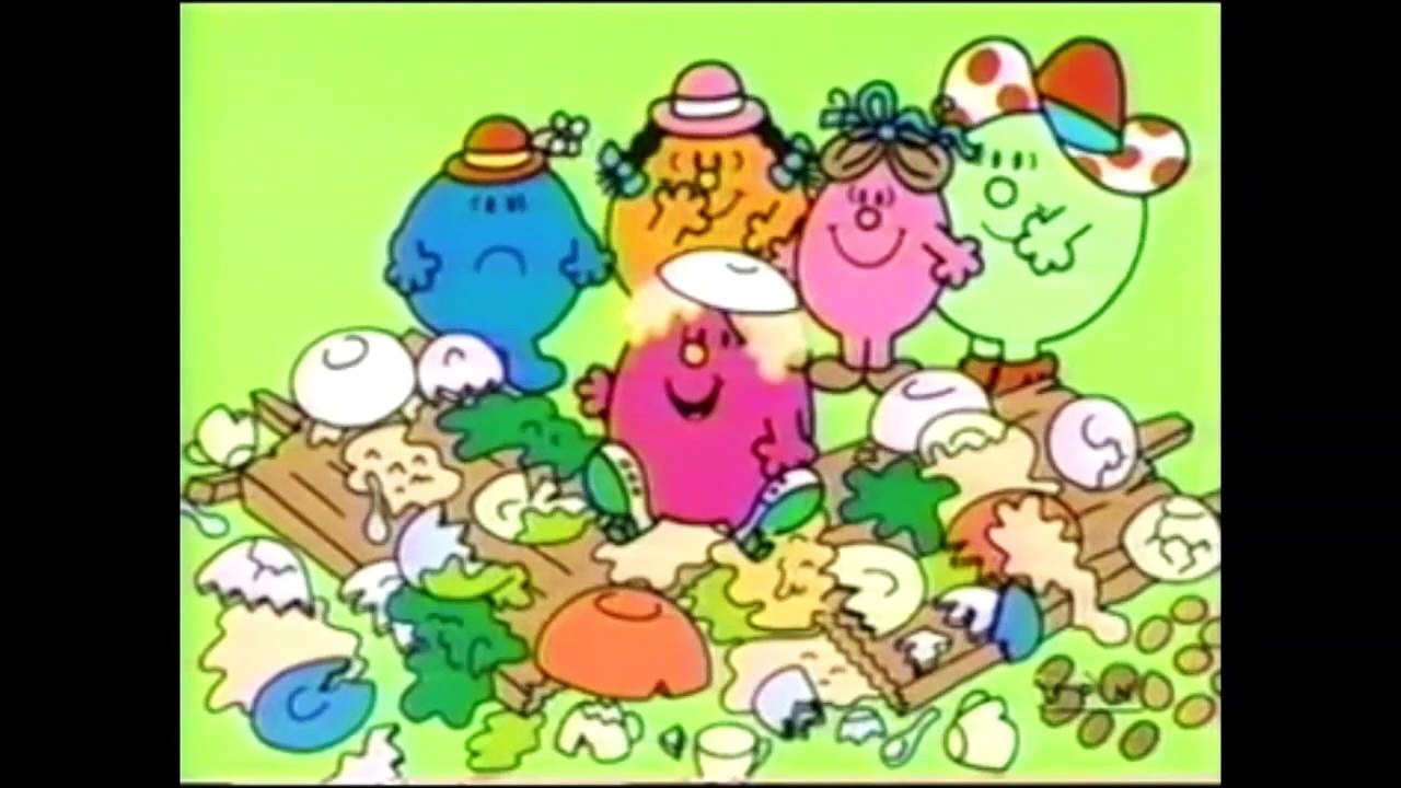 The Mr. Men Show (1997) - Carnival