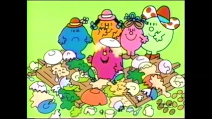 The Mr. Men Show (1997) - Carnival