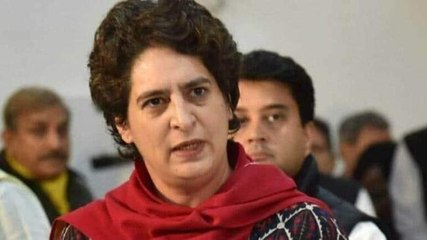 Priyanka Gandhi detained during protest march; Brexit breakthrough; more
