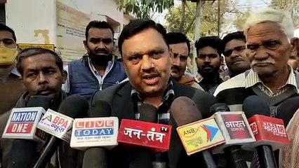 बार एसोसिएशन के महामंत्री ने लगाया एसडीएम व तहसीलदार अमेठी पर भ्रष्टाचार का आरोप