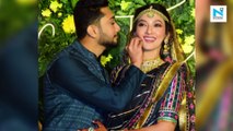 Gauahar Khan & Zaid Darbar's candid moments steal hearts at her Mehendi ceremony