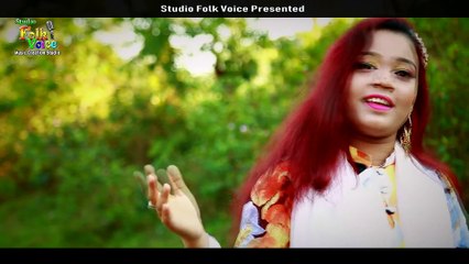 Sadh Jage Antore- Jui Sorkar - সাধ জাগে অন্তরে- জুঁই সরকার - New Folk Music Video 2019 - YouTube