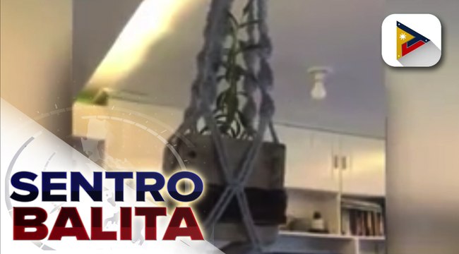 Calatagan, Batangas, niyanig ng magnitude 6.3 na lindol kaninang umaga; pagyanig, naramdaman sa Metro Manila at mga karatig na probinsya