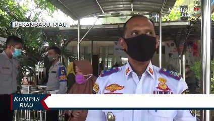 Pelabuhan Tidak Menerapkan Prokes Covid 19