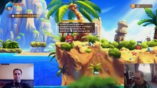 Review  Monster Boy and the Cursed Kingdom ⚔️ Avec Nono