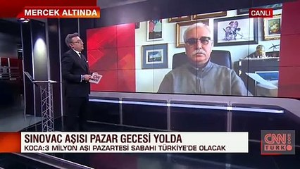 Son dakika! Türkiye'de korona aşılaması ne zaman başlayacak? | Video