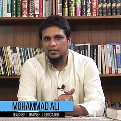 Solution to all your Problems - By Mohammad Ali ( 360 X 360 )