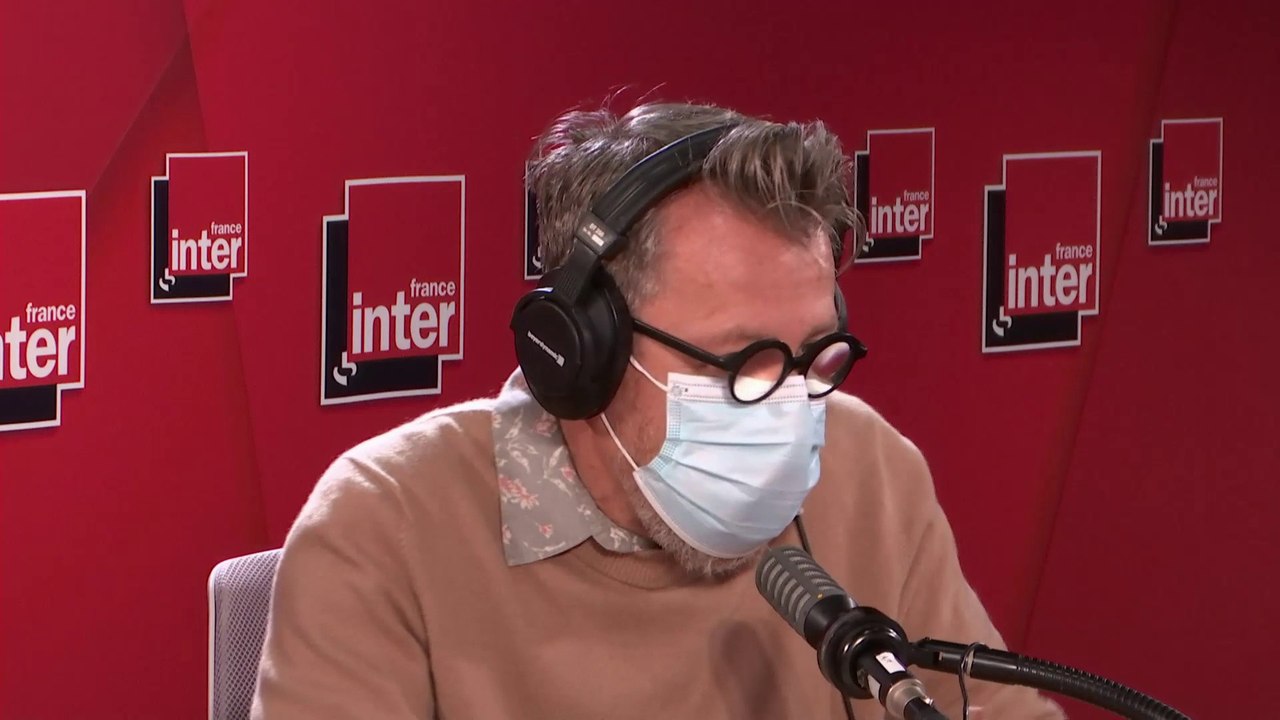 Jamy Gourmaud : "L'arrivée de la Covid a nécessité de la pédadogie. Les gens ont eu besoin de comprendre ce qu'était cette maladie, de comprendre la différence entre une bactérie et un virus, et aujourd'hui comprendre ce qu'est un vaccin."