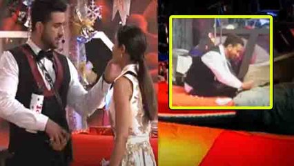 Bigg Boss 14; Jasmin के लिए यूं पैक किया Aly Goni  Christmas गिफ्ट | FilmiBeat