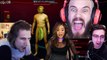 Streamers react to Cyberpunk 2077 Character Creator  -  PewDiePie, xQc, Shroud, Penguinz0...