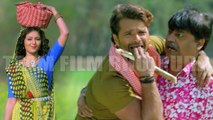 Jila Champaran - Khesari Lal Yadav का ऐसा मज़ेदार Comedy आपने पहले कभी नहीं देखा होगा - Bhojpuri Movie Scene