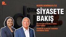 Siyasete Bakış... Hasan Subaşı: Özgürlük alanları tamamen kapanmak üzere