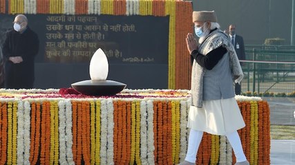 PM Modi releases book on Atal Bihari Vajpayee on his 96th birth anniversary