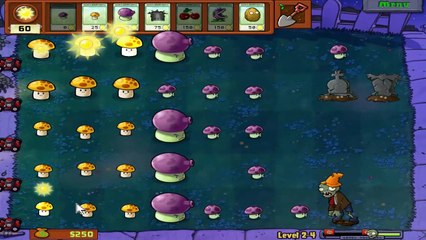 Getting Suburban Almanac - Adventure - Level 2-4 - Plants Vs Zombies
