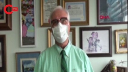 Bilim Kurulu Üyesi Özlü'den aşı açıklaması