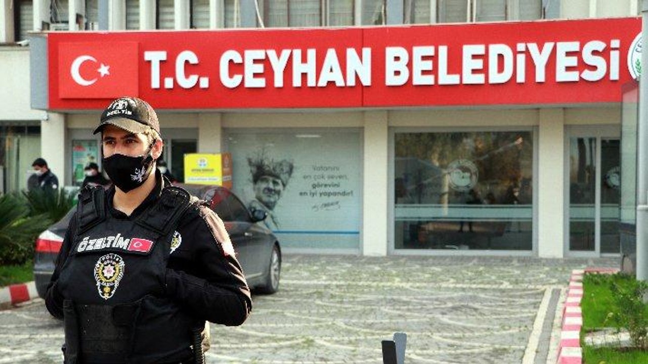 Ceyhan’da 300 milyon liralık yolsuzluk iddiası