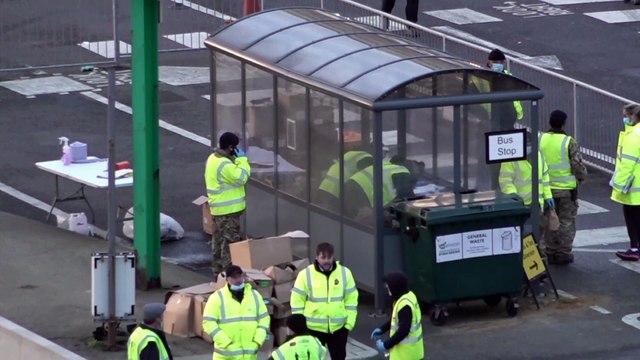 После брексита : договор подписали, но работать продолжили