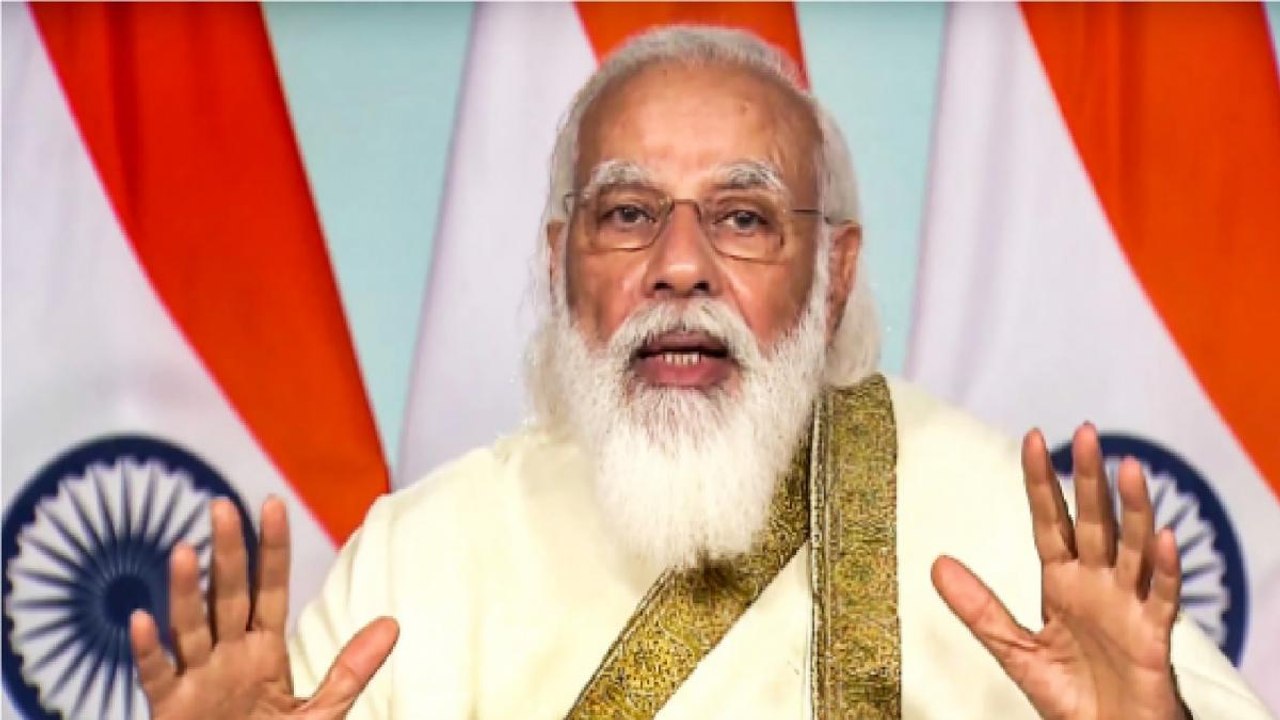 Oppn spreading lies about new farm laws: PM Modi