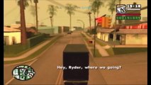 Grand Theft Auto: San Andreas (GTA SA) Misi Robbing Uncle Sam - PS2 | Namatin Game