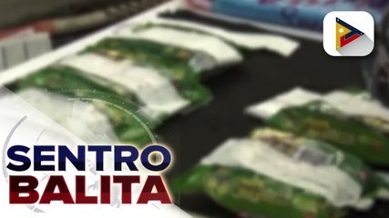 P1.8-M halaga ng shabu na isinilid sa instant noodles, naharang sa Davao City Jail