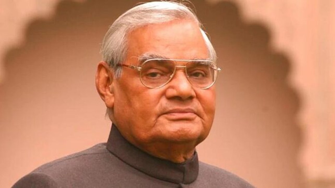 Remembering Atal Bihari Vajpayee | Some quotes by the stalwart of Indian politics