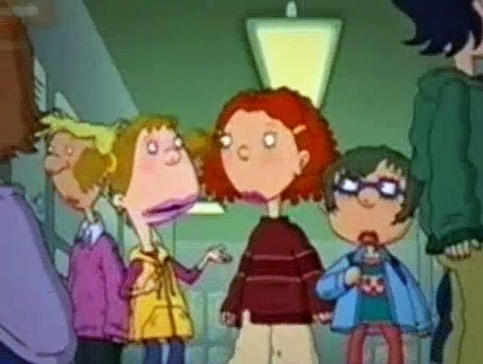 As Told By Ginger S01E28 - TGIF