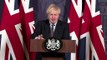 British Prime Minister Boris Johnson wants to seize Brexit deal moment
