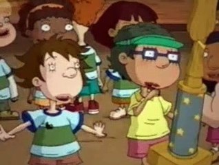 As Told By Ginger S01E49 - Heat lightning