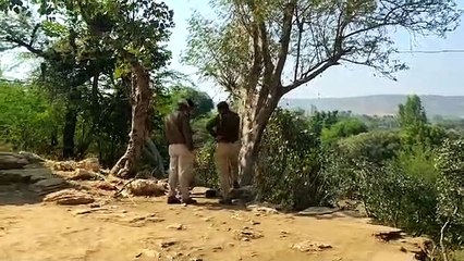 खेरवाड़ा में पत्नी और चार बच्चों की हत्या कर व्यक्ति फंदे पर लटका।