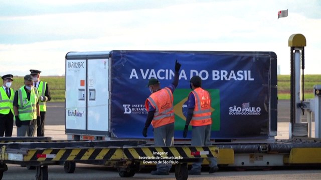 Латинская Америка начинает вакцинацию