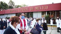 México, Chile y Costa Rica empiezan a vacunar contra la COVID-19