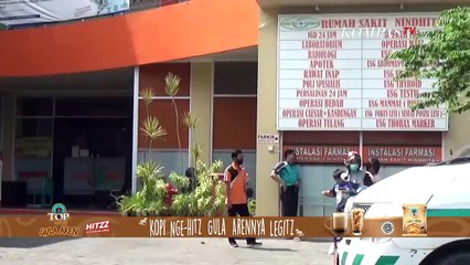 Tenaga Kesehatan Positif Covid-19, Dua RS di Sampang Ditutup Sementara