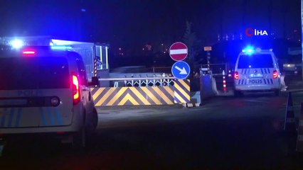 Ankara merkezli 4 ilde sahte alkol operasyonu...Şüpheli şahıs bazanın altından çıktı
