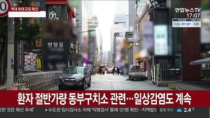 서울, 거리두기 강화에도…강한 전파력 '우려'