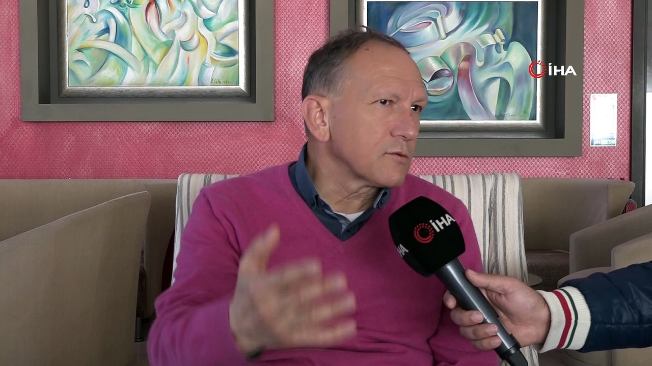 TÜROFED Başkan Yardımcısı Özden’den yılbaşı tatili değerlendirmesi