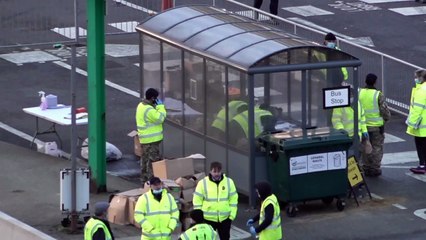 União Europeia e Reino Unido saúdam conclusão do Brexit