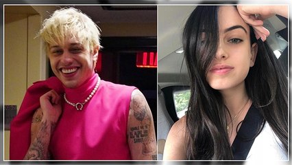 Pete Davidson Reacts To Ex Cazzie David’s Emotional Note?