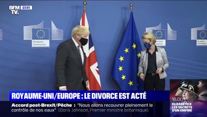 Download Video: Brexit : le divorce est acté entre le Royaume-Uni et l'Union européenne