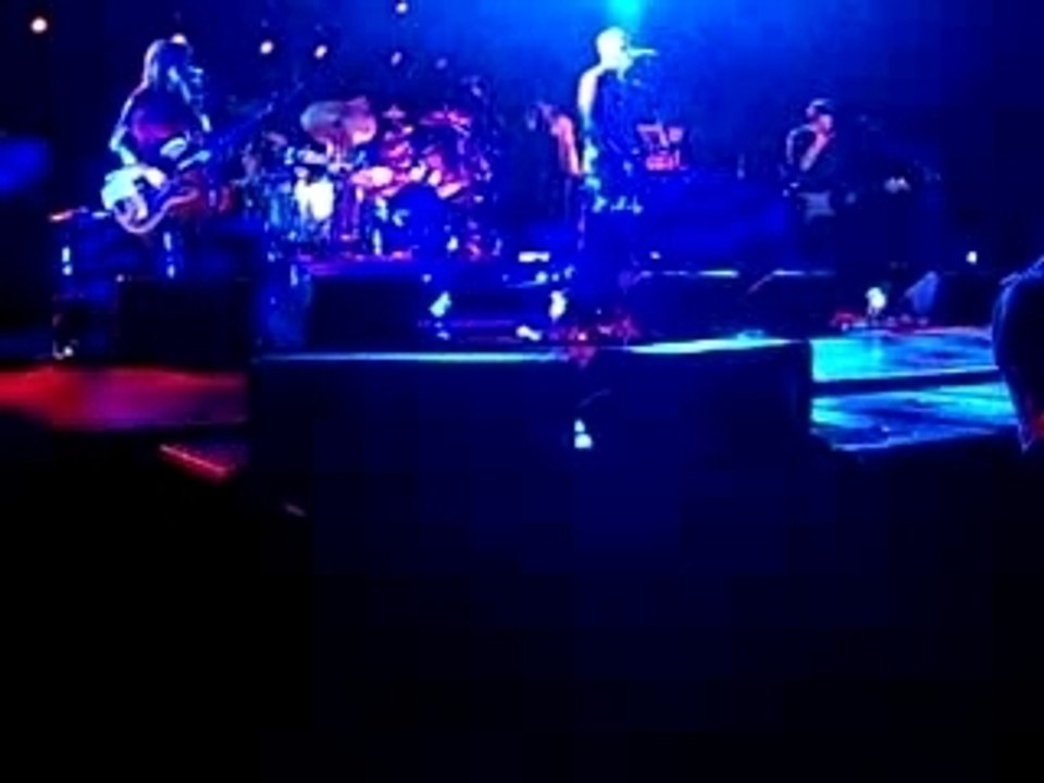 SP - The Rose March live in Francfort