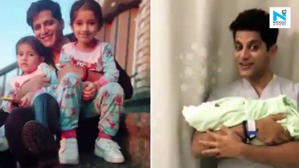 Karanvir Bohra slams those saying he was trying for a boy